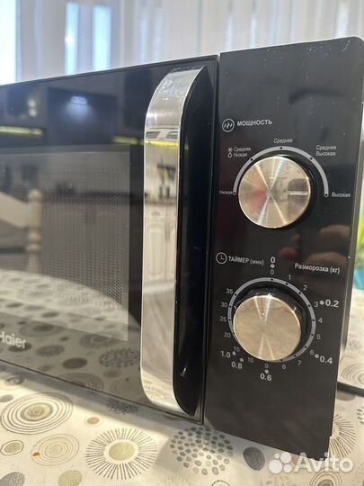 Микроволновая печь Haier