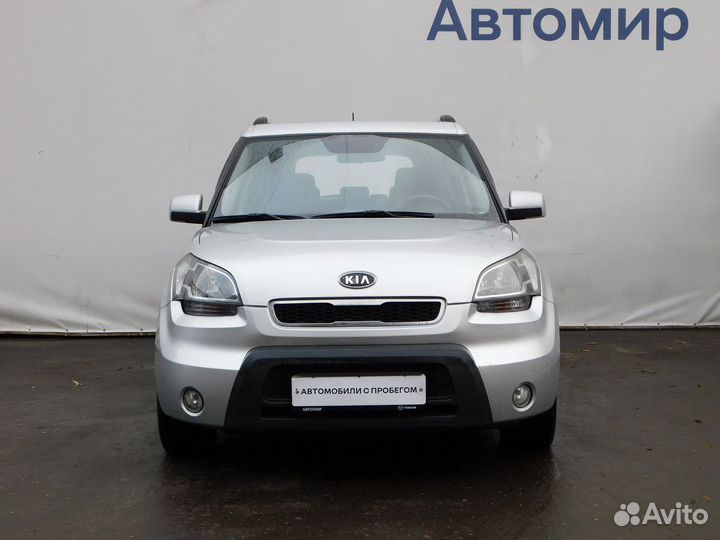Kia Soul 1.6 AT, 2010, 161 445 км