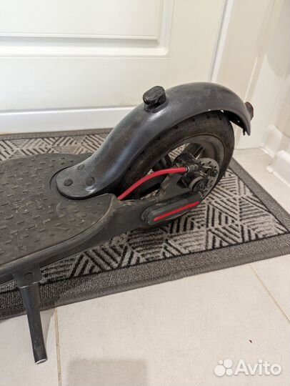 Электросамокат Xiaomi Scooter M365 Pro