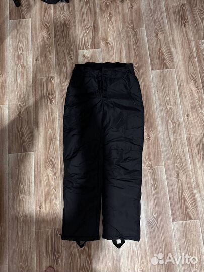 Штаны зимние мужские мвд нового образца