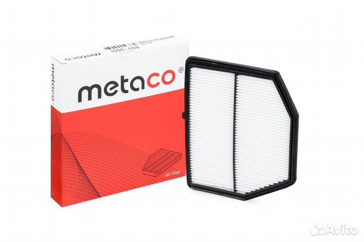 Metaco 1000-408 Фильтр воздушный nissan pathfinder