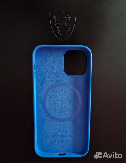 Чехол на iPhone 12 pro original