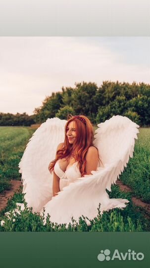 Крылья ангела