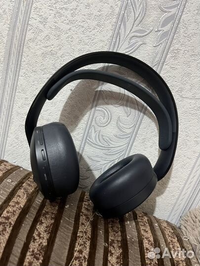 Беспроводные наушники Sony Pulse 3D