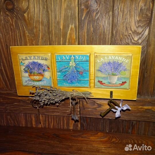 Ключница - панно 