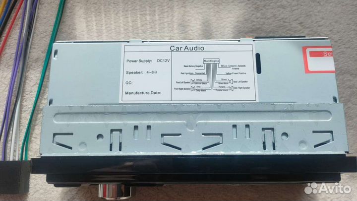 Автомагнитолы