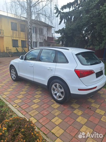 Audi Q5 3.2 AT, 2009, 61 280 км