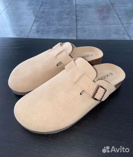 Тапочки Сабо / Мюли Birkenstock type