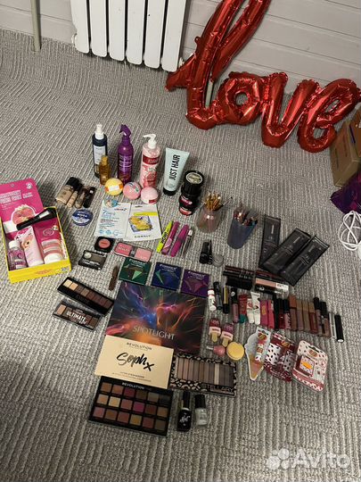 Готовая косметичка на все случаи жизни