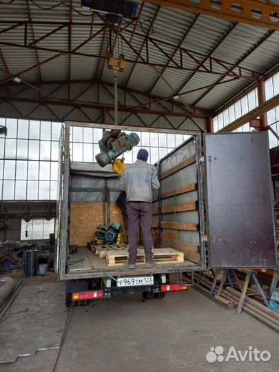 Грузоперевозки Дербент газель