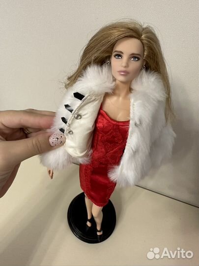 Barbie коллекционная Наталья Водянова
