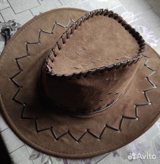 Ковбойская шляпа