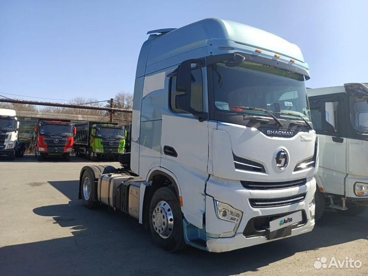 Shacman (Shaanxi) X6000, 2023