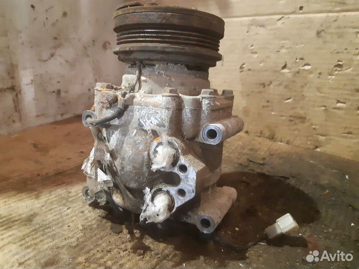 Компрессор кондиционера Lifan Breez 1.3