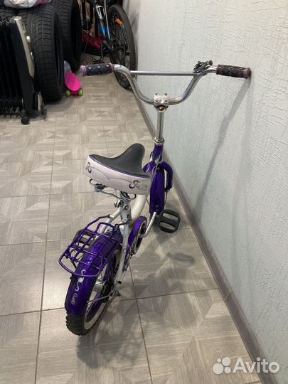 Велосипед детский Stels Pilot 110