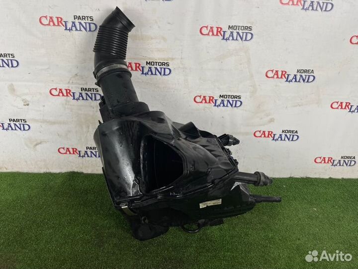 Корпус воздушного фильтра Audi A6 С6 ASB 2008