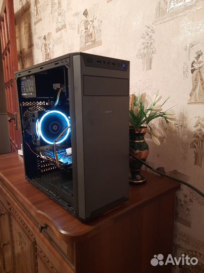 Игровой пк