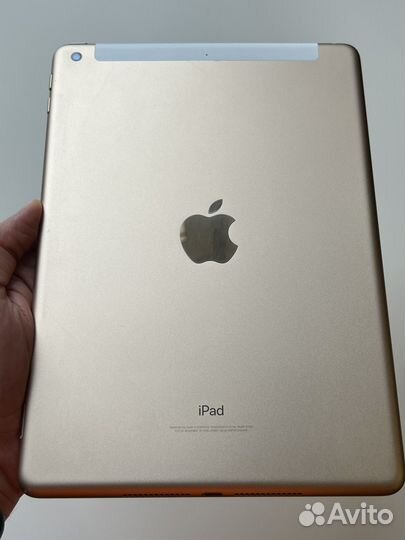 iPad 9.7” 5 поколения 32GB LTE SIM 98 проц. акб