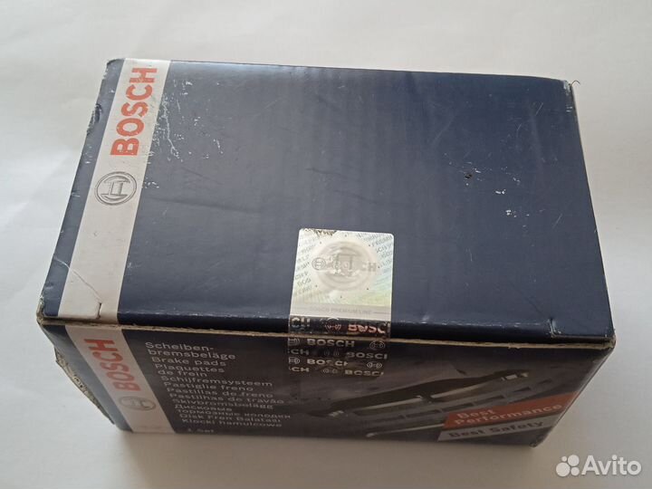 Тормозные колодки задние hyundai, Kia, SsangYong