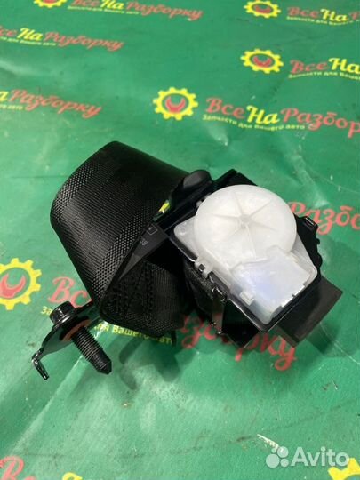 Ремень безопасности задний левый Hyundai I40 седан