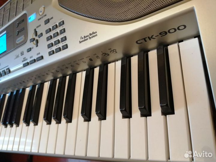 Синтезатор Casio STK 900
