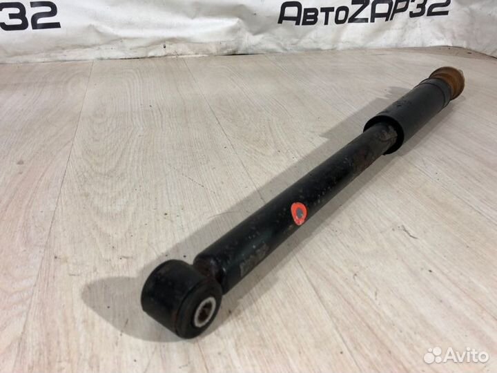 Амортизатор задний правый Ford Fiesta MK6 spja