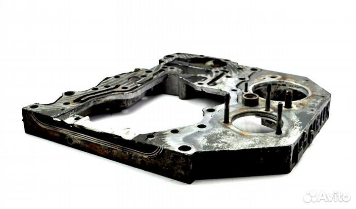 Плита газораспределительного механизма iveco EuroC