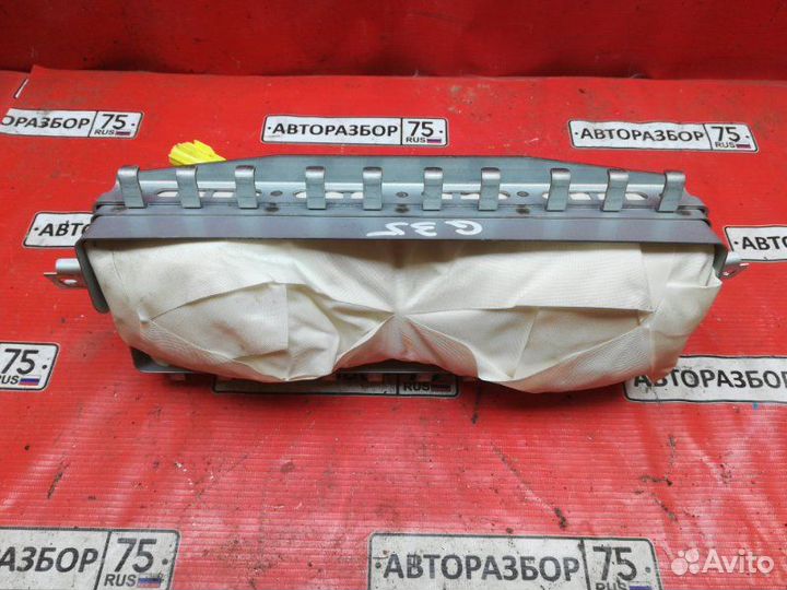 Airbag Infiniti G35 V36 VQ35HR 2008