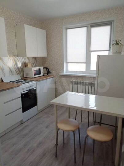 1-к. квартира, 35 м², 5/5 эт.