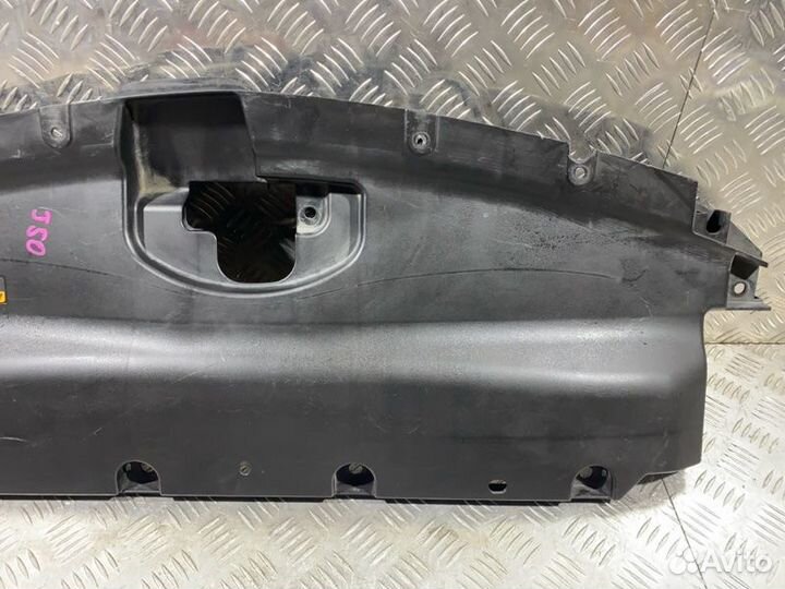 Накладка замка капота Infiniti Ex J50