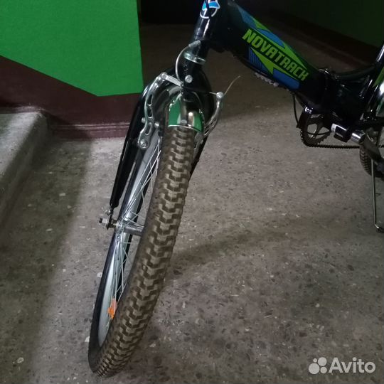 Велосипед скоростной подростковый