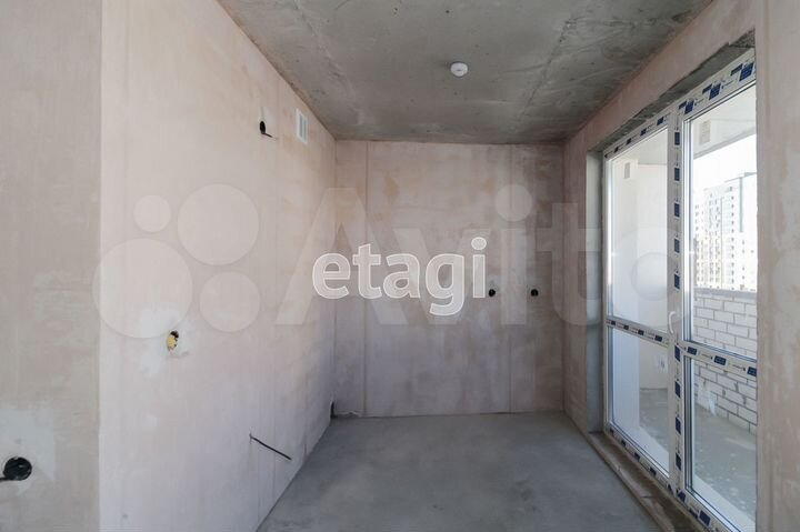 Квартира-студия, 30,2 м², 11/20 эт.