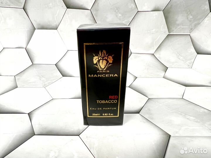 Red Tobacco Mancera для мужчин и женщин