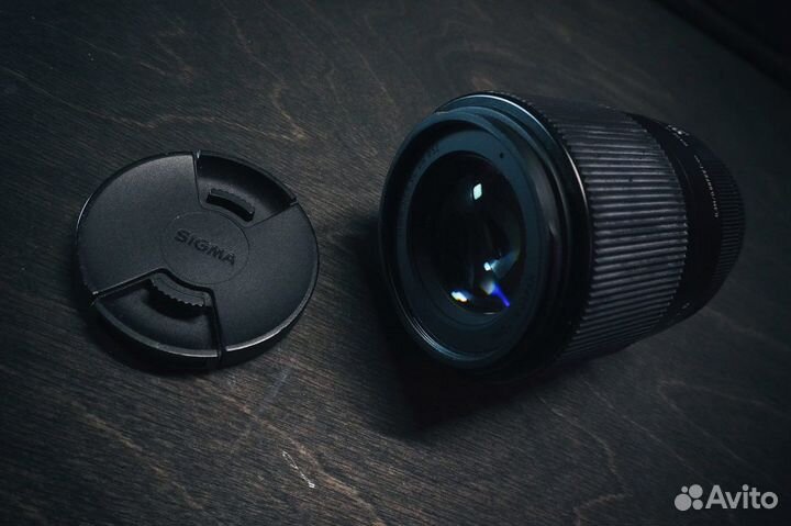 Объектив Sigma AF 30mm F/ 1.4 DC DN Micro 4/ 3