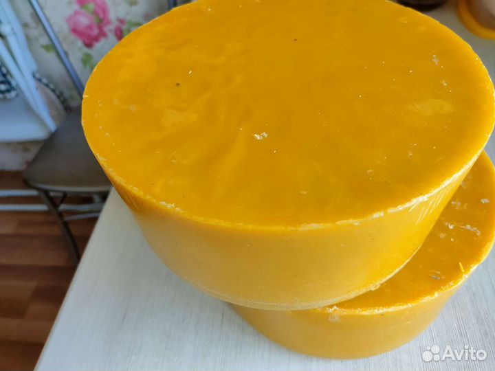 Воск пчелиный забрусный