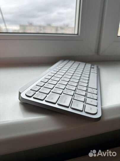 Клавиатура logitech mx keys mini