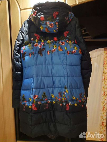 Курточка зимняя