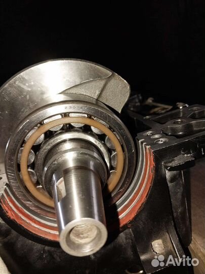 Для гидроцикла yamaha передний подшипник