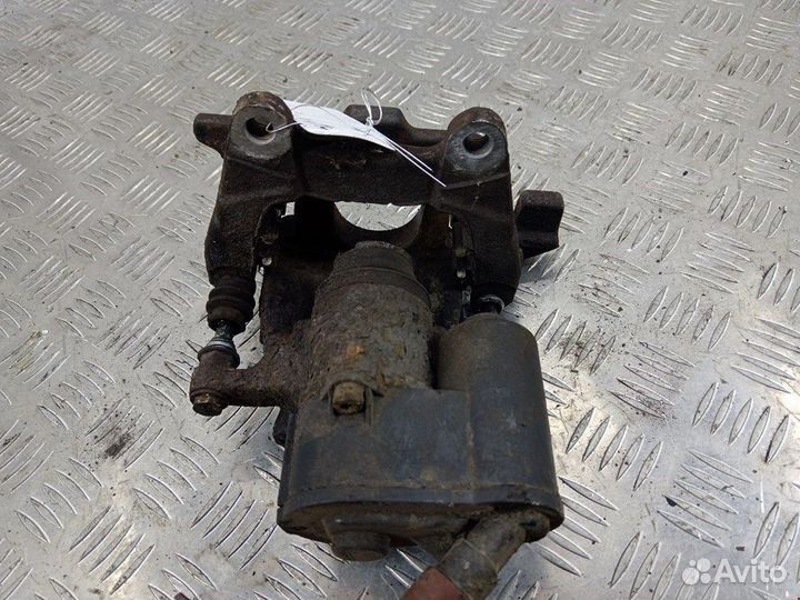 Суппорт задний правый Audi A6 C6