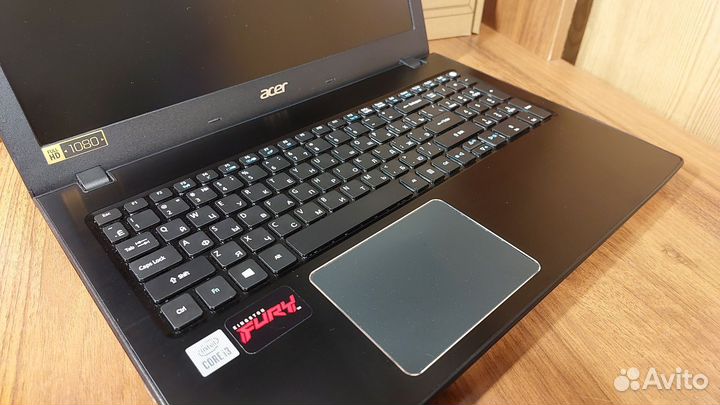 Ноутбук acer aspire E5 575G