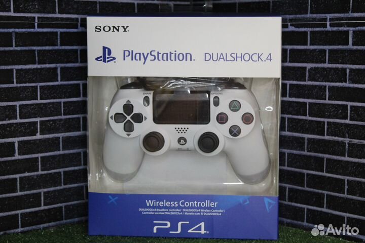 Джойстик на ps4/Dualshock 4 v2