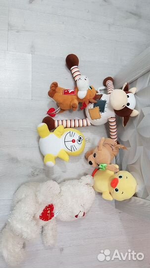 Мягкая игрушка