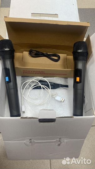 Портативная колонка bluetooth Hopestar Party One