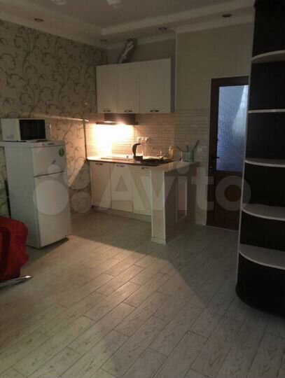 2-к. квартира, 35 м², 1/1 эт.