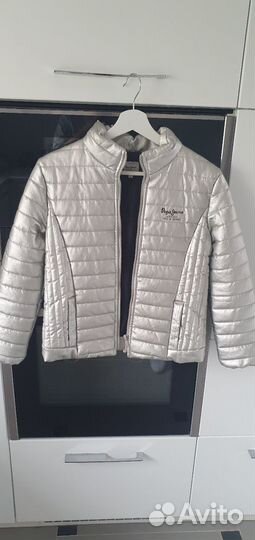 Куртка для девочки Pepe Jeans