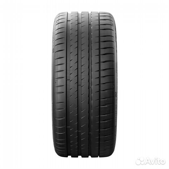 Michelin Pilot Sport 4 S 255/35 R19 96Y