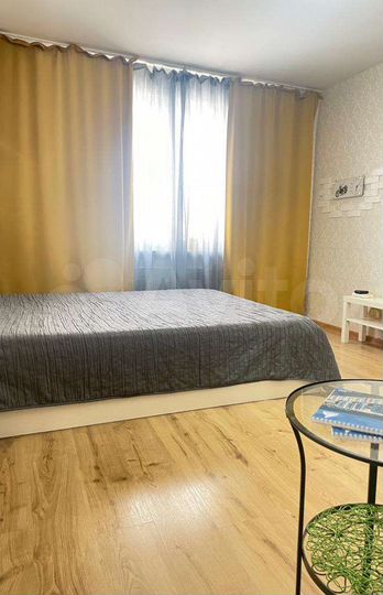 1-к. квартира, 33 м², 10/10 эт.