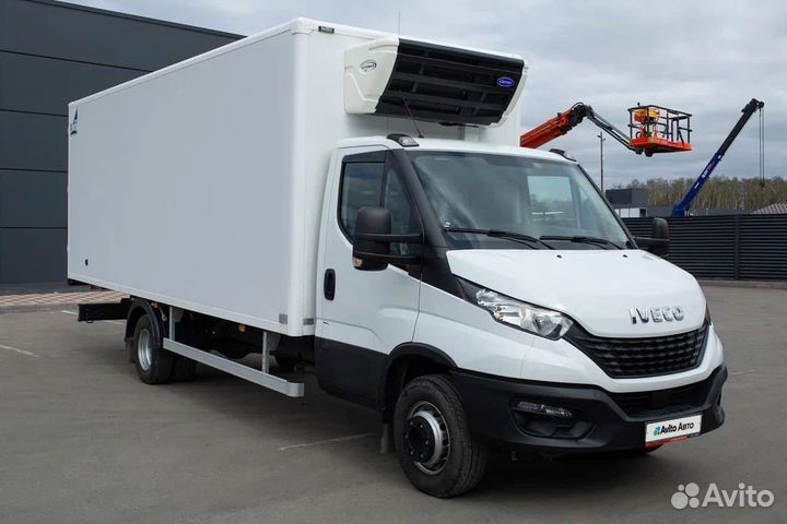 IVECO Daily, 2022
