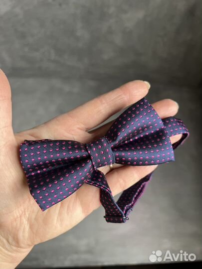 Галстук бабочка для мальчика