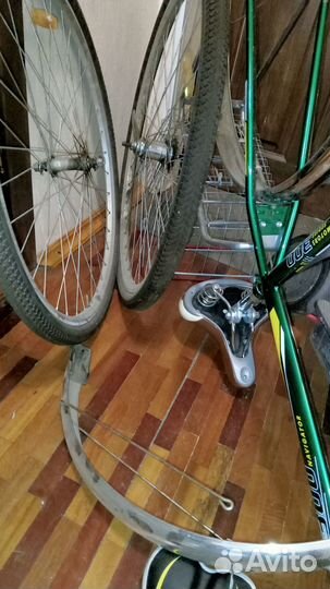 Stels navigator 300 (28 колеса) без вилки